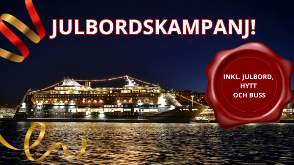 Julbordskampanj med Birka Gotland